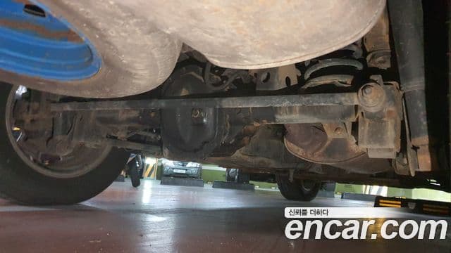 KG모빌리티(SsangYong) Rexton II экспортная версия, 2008 20