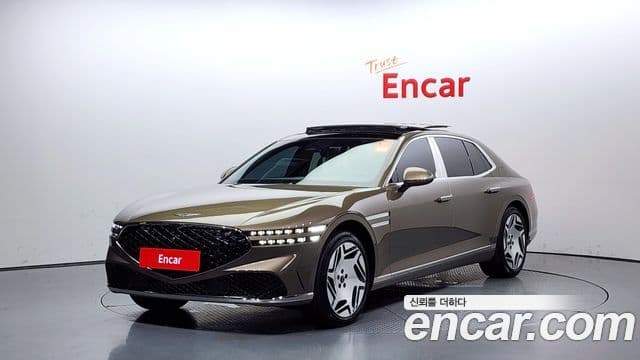 Genesis G90 (RS4) бензин 3.5 турбо AWD, 2022 1