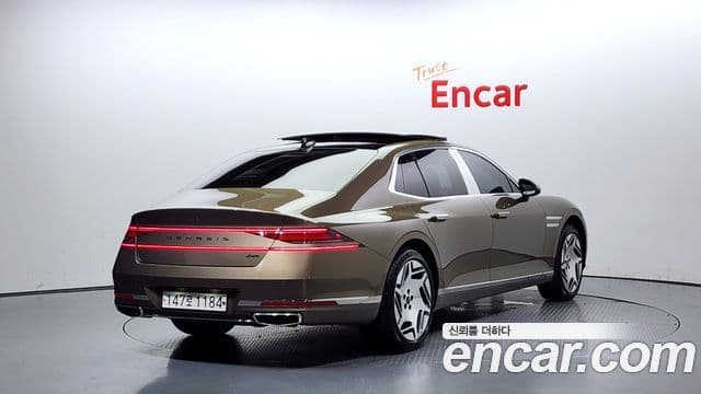 Genesis G90 (RS4) бензин 3.5 турбо AWD, 2022 2