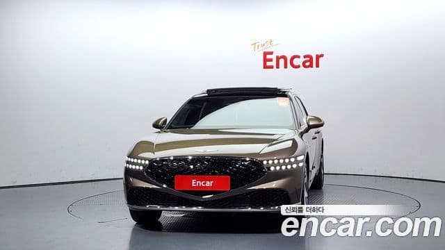 Genesis G90 (RS4) бензин 3.5 турбо AWD, 2022 3