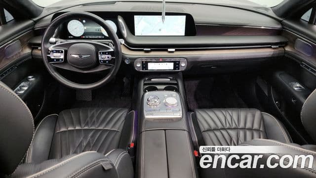 Genesis G90 (RS4) бензин 3.5 турбо AWD, 2022 7