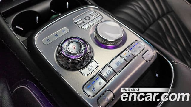 Genesis G90 (RS4) бензин 3.5 турбо AWD, 2022 9