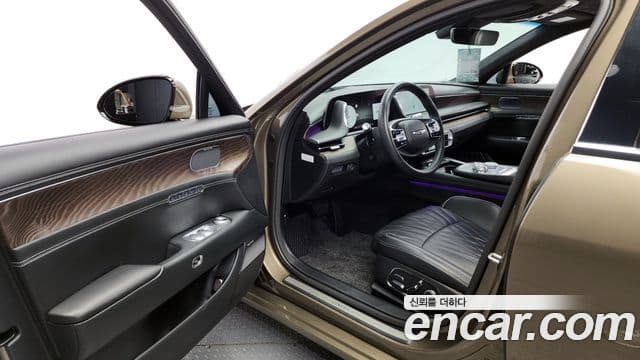 Genesis G90 (RS4) бензин 3.5 турбо AWD, 2022 10