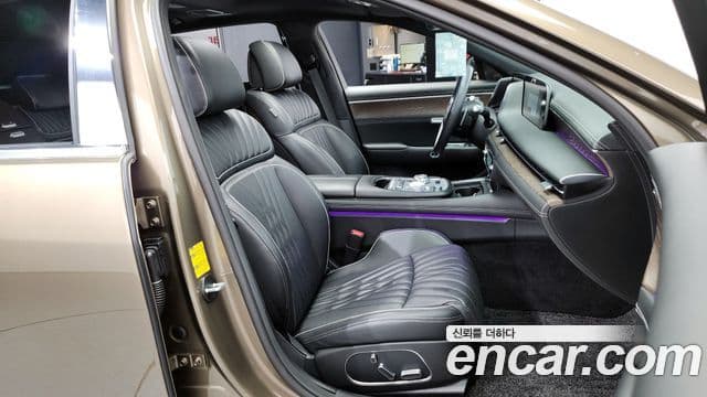 Genesis G90 (RS4) бензин 3.5 турбо AWD, 2022 11