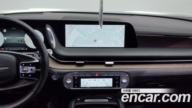 Genesis G90 (RS4) бензин 3.5 турбо AWD, 2022 14