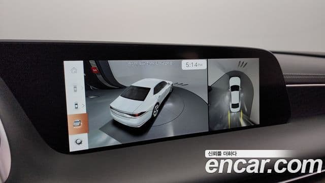 Genesis G90 (RS4) бензин 3.5 турбо AWD, 2022 15