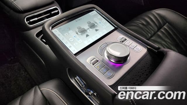 Genesis G90 (RS4) бензин 3.5 турбо AWD, 2022 18