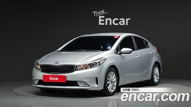 Kia The / новый New K3 Trendy, 2017 1