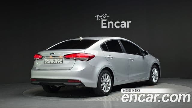 Kia The / новый New K3 Trendy, 2017 2