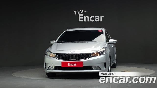 Kia The / новый New K3 Trendy, 2017 3