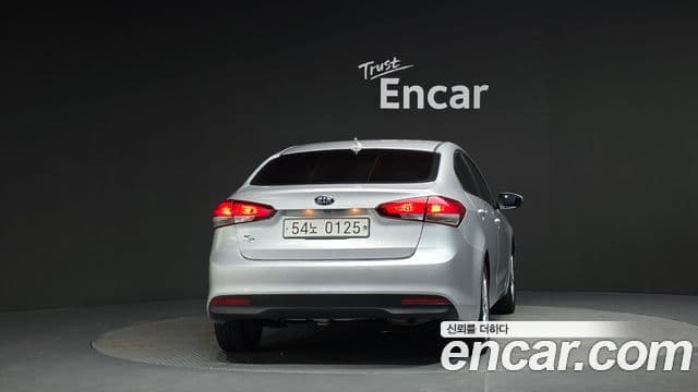 Kia The / новый New K3 Trendy, 2017 4