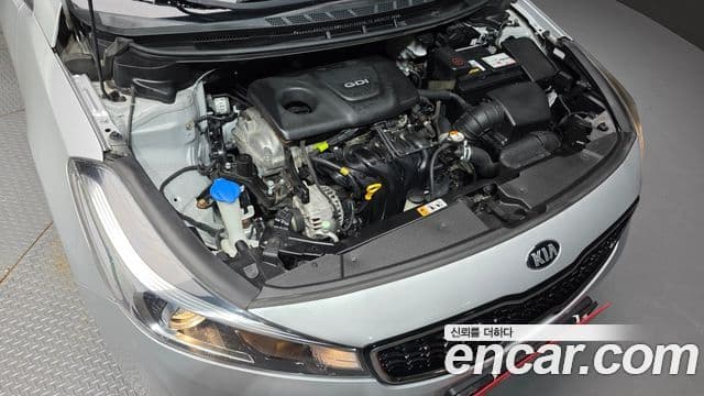 Kia The / новый New K3 Trendy, 2017 6