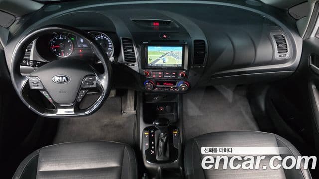 Kia The / новый New K3 Trendy, 2017 7