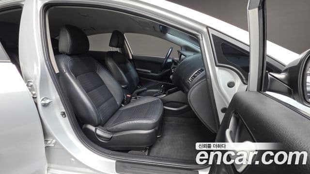 Kia The / новый New K3 Trendy, 2017 10