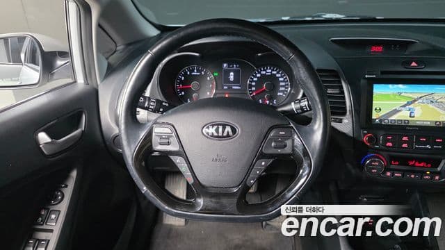 Kia The / новый New K3 Trendy, 2017 14