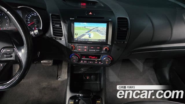 Kia The / новый New K3 Trendy, 2017 15