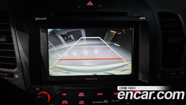 Kia The / новый New K3 Trendy, 2017 16