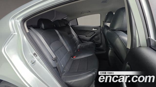 Kia The / новый New K3 Trendy, 2017 19