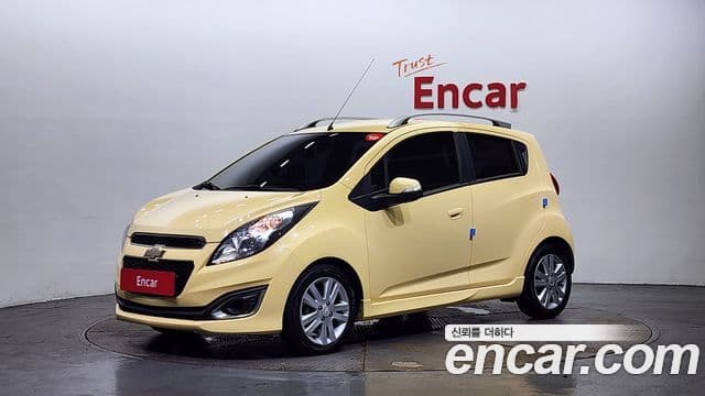 Chevrolet(GM대우) Spark 빌트인캠2 — базовая версия - Built-in Cam 2, 2014 1