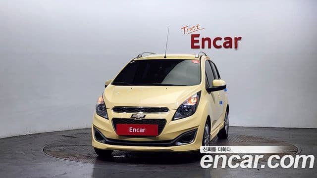 Chevrolet(GM대우) Spark 빌트인캠2 — базовая версия - Built-in Cam 2, 2014 3