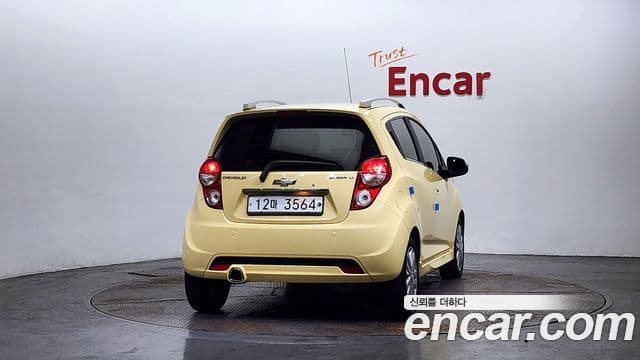 Chevrolet(GM대우) Spark 빌트인캠2 — базовая версия - Built-in Cam 2, 2014 4