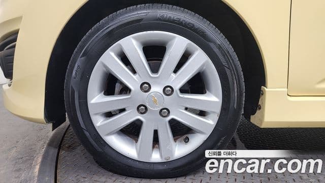 Chevrolet(GM대우) Spark 빌트인캠2 — базовая версия - Built-in Cam 2, 2014 все фото