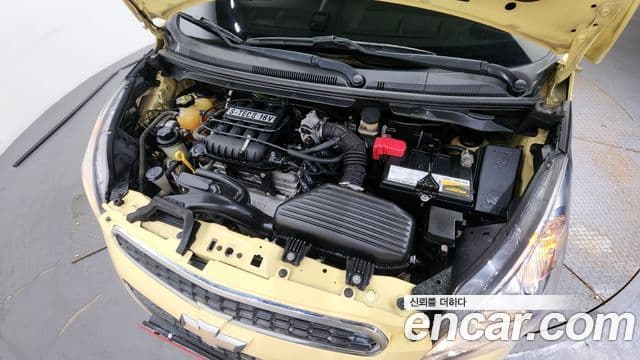 Chevrolet(GM대우) Spark 빌트인캠2 — базовая версия - Built-in Cam 2, 2014 6