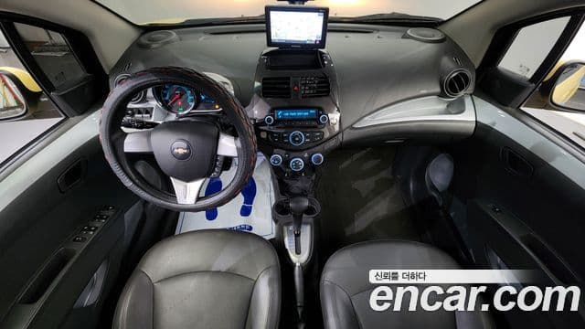 Chevrolet(GM대우) Spark 빌트인캠2 — базовая версия - Built-in Cam 2, 2014 7