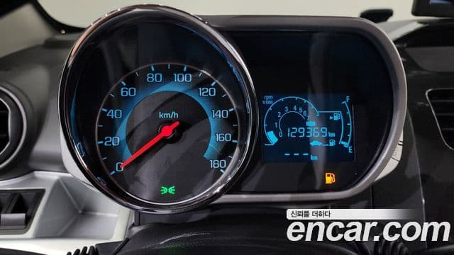 Chevrolet(GM대우) Spark 빌트인캠2 — базовая версия - Built-in Cam 2, 2014 8