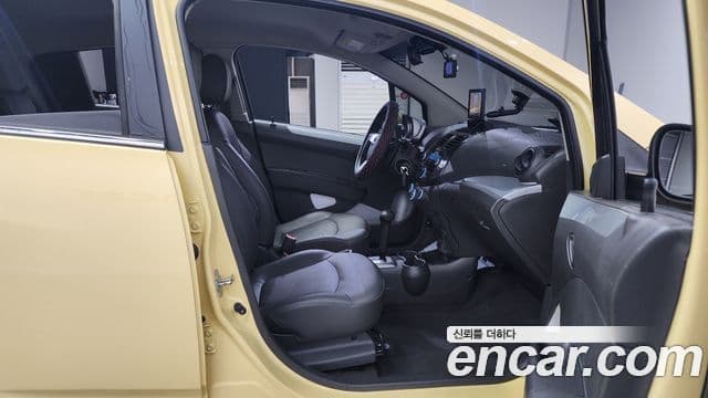 Chevrolet(GM대우) Spark 빌트인캠2 — базовая версия - Built-in Cam 2, 2014 12