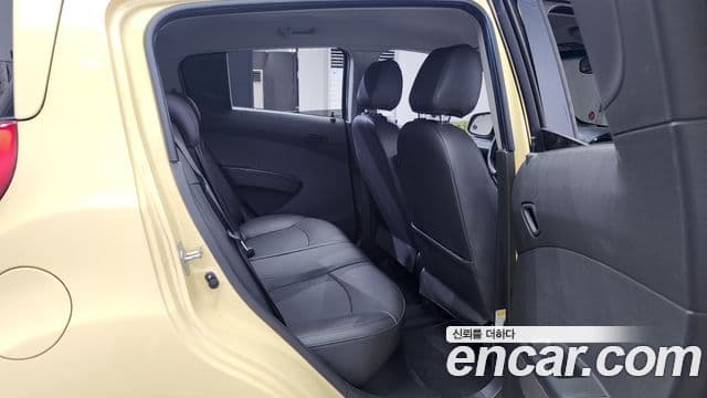 Chevrolet(GM대우) Spark 빌트인캠2 — базовая версия - Built-in Cam 2, 2014 13