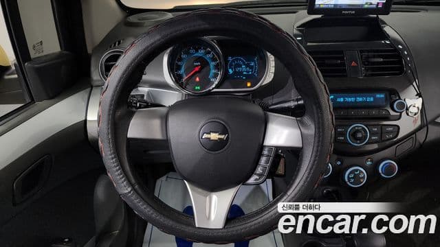 Chevrolet(GM대우) Spark 빌트인캠2 — базовая версия - Built-in Cam 2, 2014 16