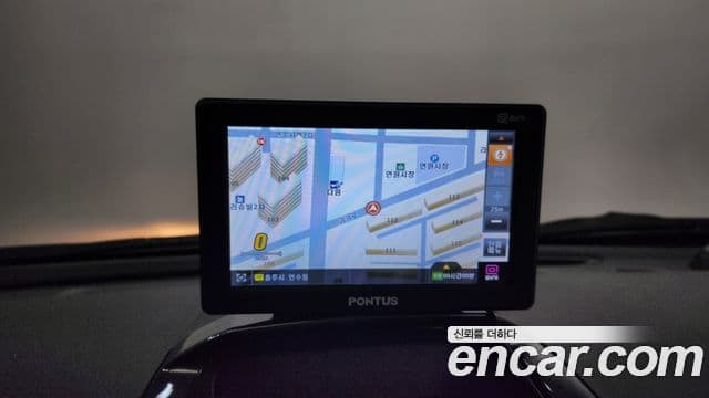 Chevrolet(GM대우) Spark 빌트인캠2 — базовая версия - Built-in Cam 2, 2014 17