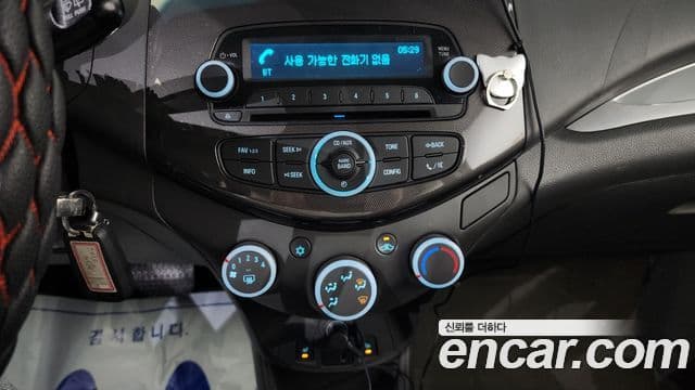 Chevrolet(GM대우) Spark 빌트인캠2 — базовая версия - Built-in Cam 2, 2014 18