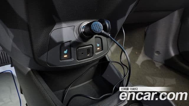 Chevrolet(GM대우) Spark 빌트인캠2 — базовая версия - Built-in Cam 2, 2014 19