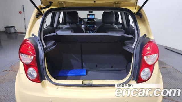 Chevrolet(GM대우) Spark 빌트인캠2 — базовая версия - Built-in Cam 2, 2014 20