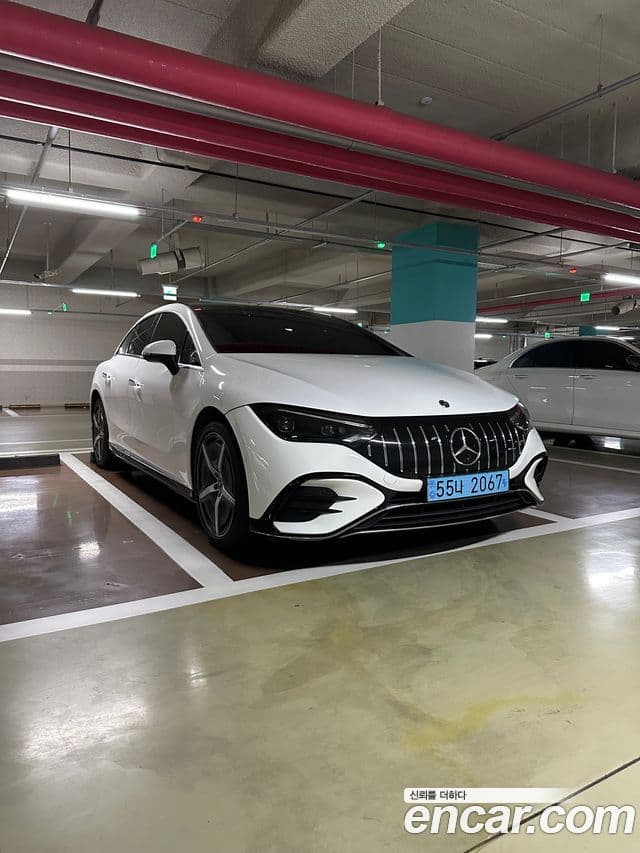 Mercedes-Benz EQE V295 EQE350 4MATIC, 2023 1