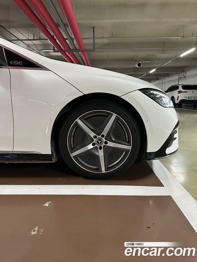 Mercedes-Benz EQE V295 EQE350 4MATIC, 2023 все фото