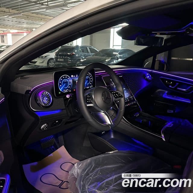 Mercedes-Benz EQE V295 EQE350 4MATIC, 2023 6