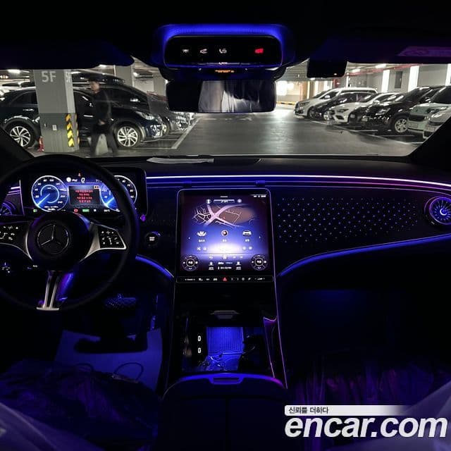 Mercedes-Benz EQE V295 EQE350 4MATIC, 2023 7