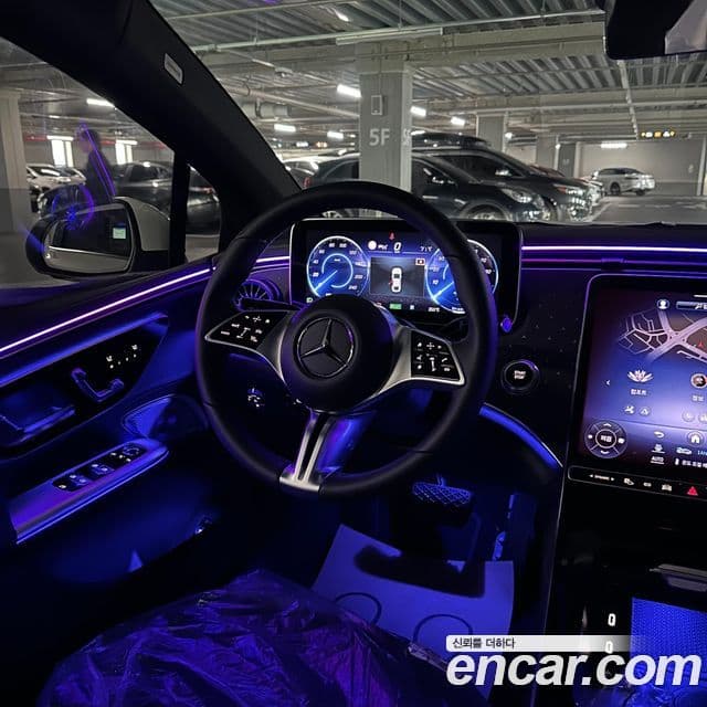 Mercedes-Benz EQE V295 EQE350 4MATIC, 2023 8