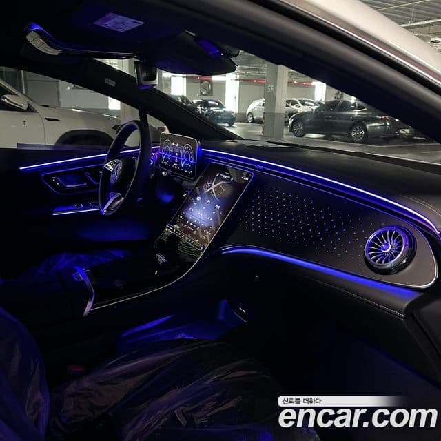 Mercedes-Benz EQE V295 EQE350 4MATIC, 2023 9