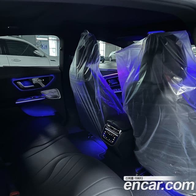 Mercedes-Benz EQE V295 EQE350 4MATIC, 2023 10