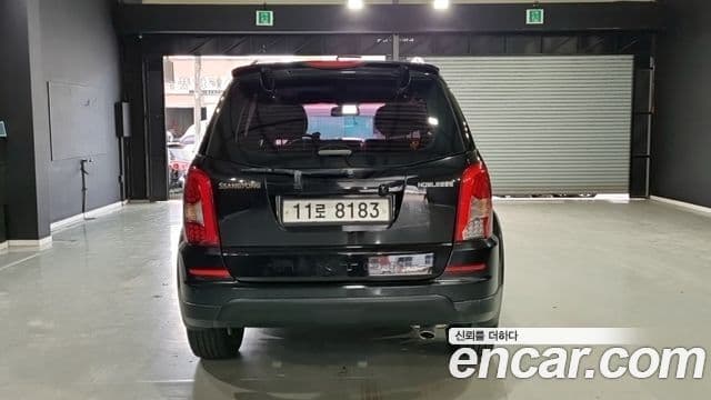 KG모빌리티(SsangYong) Rexton W Noblesse, 2013 4