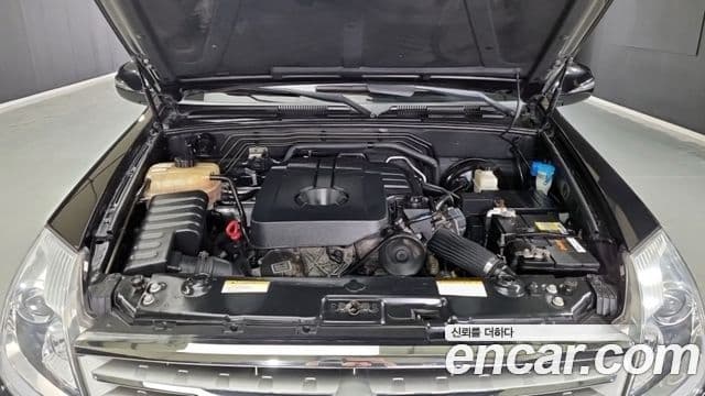 KG모빌리티(SsangYong) Rexton W Noblesse, 2013 6