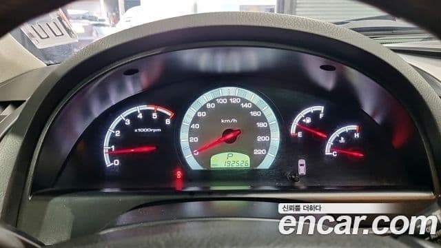 KG모빌리티(SsangYong) Rexton W Noblesse, 2013 8