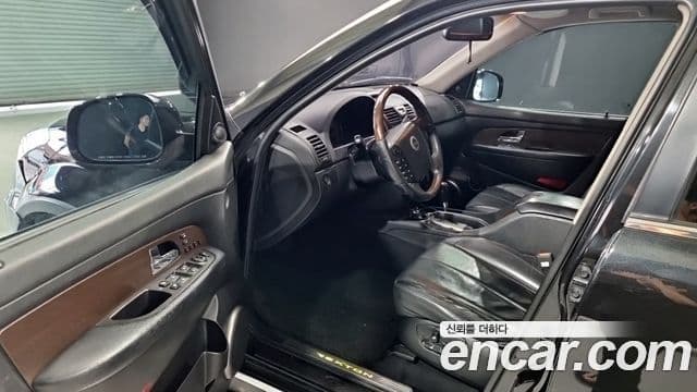 KG모빌리티(SsangYong) Rexton W Noblesse, 2013 10