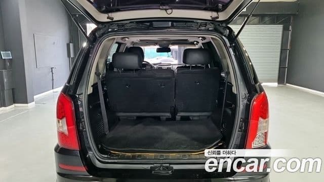 KG모빌리티(SsangYong) Rexton W Noblesse, 2013 12