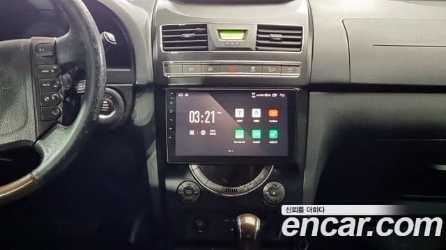 KG모빌리티(SsangYong) Rexton W Noblesse, 2013 13