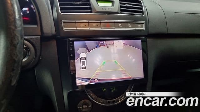 KG모빌리티(SsangYong) Rexton W Noblesse, 2013 16